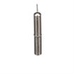 Picture of 1-3/32" W x 2-1/16" L 14-Gauge Stainless Steel Flag Hinge