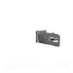 Picture of 2-1/2" L x 1" W x .072" H Stainless Steel Hasp and Staple