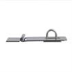 Picture of 2-1/2" L x 1 " W Stainless Steel Hasp And Staple
