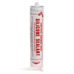 Picture of 10.3oz High Temperature Red Silicone Sealant Cartridge (packed 12 per box)