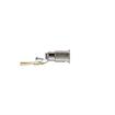 Picture of 1-1/16" Nickel Plated Plunger Lock