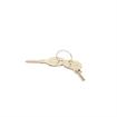 Picture of KL802 Brass Key