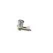 Picture of 1-3/8" Stainless Steel Faced  Cam Lock - Keyed Alike