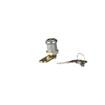 Picture of 1-3/8" Stainless Steel Faced  Cam Lock - Keyed Alike