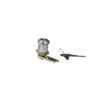 Picture of 1-3/8" Stainless Steel Faced  Cam Lock - Keyed Alike