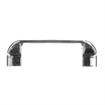 Picture of 5" OC Chrome Plated Die Cast Offset Pull Handle