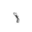 Picture of 5" OC Chrome Plated Die Cast Offset Pull Handle