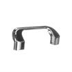 Picture of 5" OC Chrome Plated Die Cast Offset Pull Handle