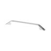Picture of 12-13/16" OA Chrome Plated Die Cast Sculptured Handle