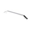 Picture of 12-13/16" OA Chrome Plated Die Cast Sculptured Handle