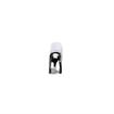 Picture of 4" OC Chrome Plated Die Cast Drawer Pull