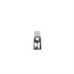 Picture of 4" OC Satin Chrome Die Cast Drawer Pull