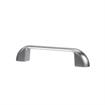 Picture of 4" OC Satin Chrome Die Cast Drawer Pull