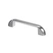 Picture of 4" OC Satin Chrome Die Cast Drawer Pull