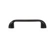 Picture of 4" OC Black Nylon Drawer Pull