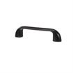 Picture of 4" OC Black Nylon Drawer Pull