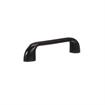 Picture of 4" OC Black Nylon Drawer Pull