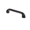 Picture of 4" OC Black Nylon Drawer Pull