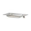 Picture of Stainless Steel Recessed Door Pull