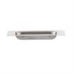 Picture of Stainless Steel Recessed Door Pull for Weldable Applications