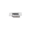Picture of Stainless Steel Recessed Door Pull for Weldable Applications