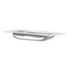Picture of Stainless Steel Recessed Door Pull for Weldable Applications