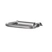 Picture of 4" Stainless Steel Heavy Duty Straight Back Drop Handle