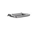Picture of 4" Stainless Steel Heavy Duty Straight Back Drop Handle