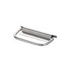 Picture of 3-1/2" Stainless Steel Straight Back Drop Handle