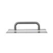 Picture of 16" L x 4" W Stainless Steel Push/Pull Plates