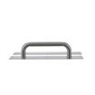 Picture of 16" L x 4" W Stainless Steel Push/Pull Plates