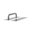 Picture of 16" L x 4" W Stainless Steel Push/Pull Plates