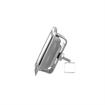 Picture of 2-3/16" L x 1-5/8" W x 15/16" H Stainless Steel Paddle Latch