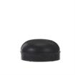 Picture of 15/16" OD x 3/8" H Black Rubber Recessed Bumper