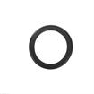 Picture of 2-7/8" OD x 2-1/8" ID x 7/16" H Black Rubber Grommet