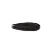 Picture of 2-7/8" OD x 2-1/8" ID x 7/16" H Black Rubber Grommet