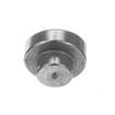Picture of 7/16" OD x 9/32" H Stainless Steel CD-Type Keyhole Weld Stud