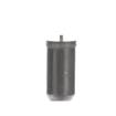 Picture of 1/4" OD x 1/2" L Type 18-8 Stainless Steel CD-Type Threadless Weld Stud