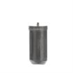Picture of 1/4" OD x 1/2" L Type 18-8 Stainless Steel CD-Type Threadless Weld Stud