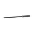 Picture of 1/8" OD x .525" L Stainless Steel Domed Head Blind Rivet And Mandrel