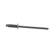 Picture of 1/8" OD x .525" L Stainless Steel Domed Head Blind Rivet And Mandrel