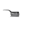 Picture of 11-1/2" L Chrome Plated Die Cast Heavy Duty Magnetic Edgemount Steamer Door Latch Without Eyelet