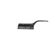 Picture of 11-1/2" L Chrome Plated Die Cast Heavy Duty Magnetic Edgemount Steamer Door Latch Without Eyelet