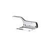 Picture of 11-1/2" L Chrome Plated Die Cast Heavy Duty Magnetic Edgemount Steamer Door Latch Without Eyelet