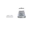 Picture of Chrome Plated Adjustable Strike For R26 Series Mechanical Latch