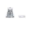 Picture of Chrome Plated Adjustable Strike For R26 Series Mechanical Latch