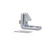 Picture of Chrome Plated Adjustable Strike For R35 Series Mechanical Latches