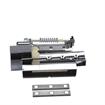 Picture of 1-5/8" Offset 5-3/4" L  Chrome Plated Die Cast Non-Lift-Off Self-Closing Edgemount Hinge With Power Spring Assist