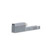Picture of 1-5/8" Offset Chrome Plated Housing With Cam And Plunger Switch For R50 Series Hinge