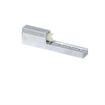 Picture of 1-5/8" Offset Chrome Plated Housing With Cam And Plunger Switch For R50 Series Hinge